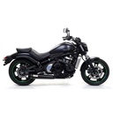 ARROW REBEL Full Exhaust System Kawasaki VULCAN 650 S 2021-2023 Euro 5
