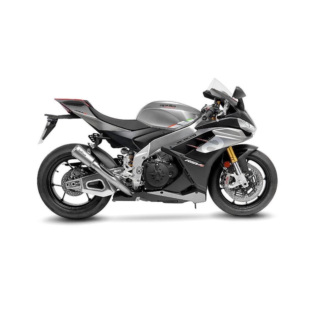 LeoVince LV-10 Silencer RSV4 / TUONO V4 1100/FACTORY 2021-2024