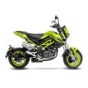 Silencer LEOVINCE LV-10 Benelli TNT 125 TORNADO 2017-2024