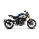 Silencieux LEOVINCE LV-10 700 CL-X HERITAGE/SPORT 2021-2024