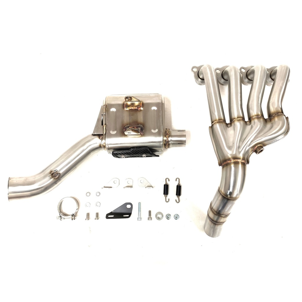 Ligne Complète IXRACE MK2 Adapt. HONDA CB 650 R et CBR 650 R 2021-2023