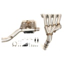 Ligne Complète IXRACE MK2 Adapt. HONDA CB 650 R et CBR 650 R 2021-2023