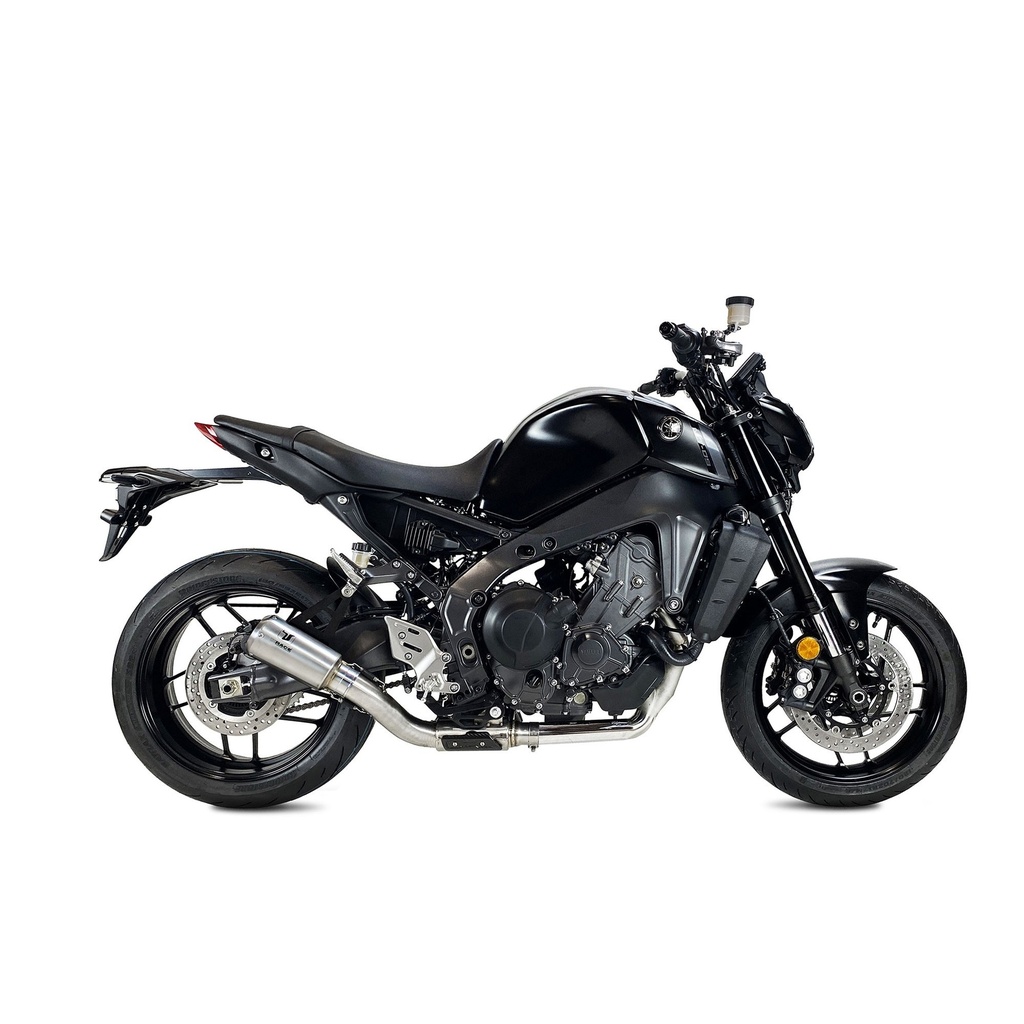 Ligne Complète IXRACE MK2 Adapt. YAMAHA MT09 2021-2023