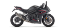 Ligne Complète ARROW Indy Race Evo Honda CB 650 R et CBR 650 R 2024-...