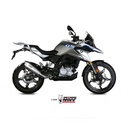 Ligne Complète MIVV DELTA RACE (coupelle carbone) BMW G 310 GS / R 2017-2024