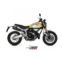 Silencieux MIVV GP Pro DUCATI SCRAMBLER 1100 2018-2020