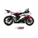 Silencieux MIVV MK3 YAMAHA YZF 600 R6 2006-2016