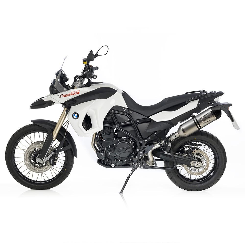 Silencieux LEOVINCE LV One BMW F 700 GS (800 cc), F 800 GS