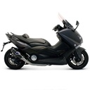 Ligne Complète TERMIGNONI Relevance (Coupelle Carbone) Yamaha T-MAX 530 2012-2016