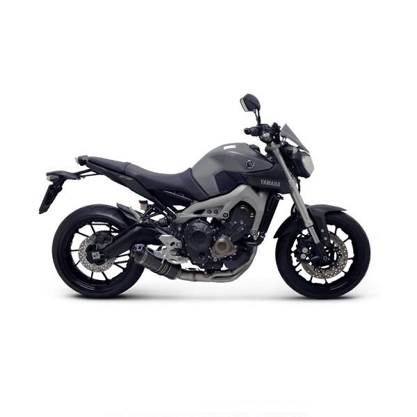 Full Exhaust System TERMIGNONI Relevance Yamaha MT09 (847 cc) 2013-2020
