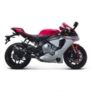 Silencieux TERMIGNONI Force Line Yamaha YZF 1000 R 1 2015-? (Coupelle Carbone )