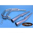 Full Exhaust System MARVING Master Honda CB 750/900/1100 F/F2
