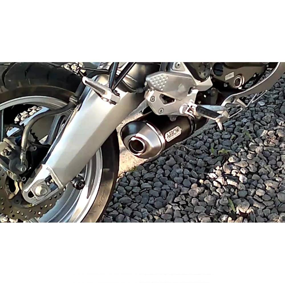 Silencieux ARROW Race Tech Kawasaki ER6/ER6F/VERSYS