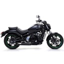 Ligne Complète ARROW Rebel Kawasaki VULCAN S 2015-2016