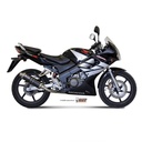 Full Exhaust System MIVV ROUND GP Honda CBR 125 2004-2010