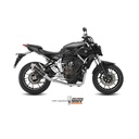 Ligne Complète MIVV ROUND GP Yamaha MT07 2014-2024 (sortie latérale)