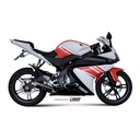 Ligne Complète MIVV ROUND GP Yamaha YZF 125 R 2008-2013