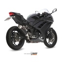 Silencer MIVV ROUND GP Kawasaki NINJA 250 R 2008-2012