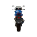 Silencieux MIVV ROUND GP Kawasaki Z 750 2004-2006