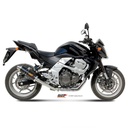 Silencieux MIVV ROUND GP Kawasaki Z 750 2007-2013