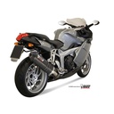 MIVV SPORTLINE Oval Silencer BMW K 1200 R/S 2004-2008