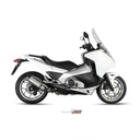 MIVV SUONO Silencer Honda INTEGRA 700/750 / NC700/750 S/X (Euro 3)