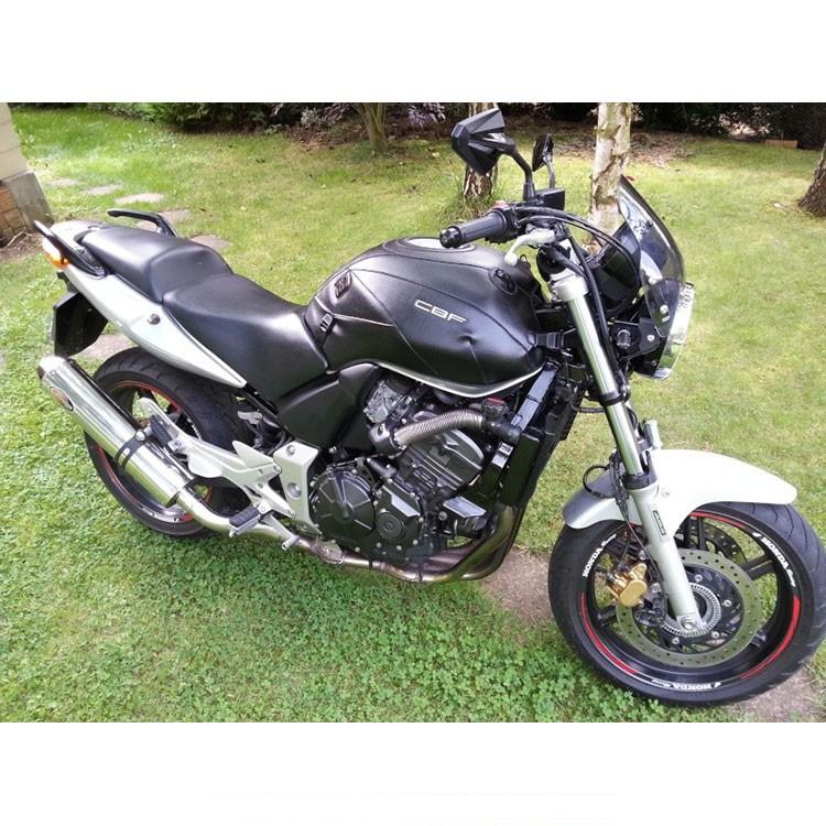 SCORPION Factory Oval Silencer Honda CBF 600 2004-2007