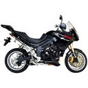 Silencer SCORPION Factory Oval Triumph TIGER 1050 2007-2012