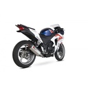 SCORPION Serket Silencer Honda CBR 250 R 2011-2013