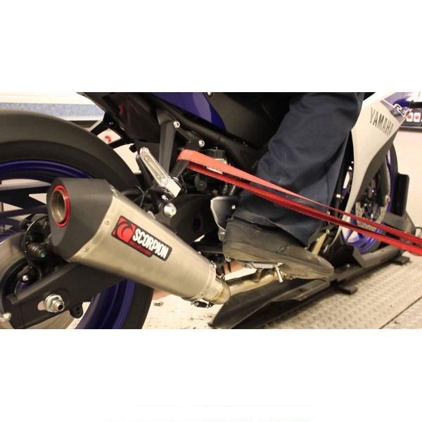 Silencieux SCORPION Serket Honda CROSSTOURER 2012-2020