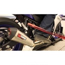 Silencieux SCORPION Serket Honda CROSSTOURER 2012-2020