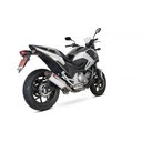 SCORPION Serket Silencer Honda INTEGRA 700 and NC700 S/X