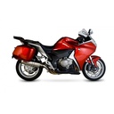 SCORPION Serket Silencer Honda VFR 1200 2010-2016