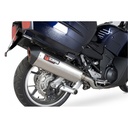 Silencieux SCORPION Serket Kawasaki GTR 1400 2007-2016