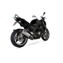 SCORPION Serket Silencer Kawasaki Z 1000 2007-2009