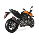 SCORPION Serket Silencer Kawasaki Z 800 E 2013-2017