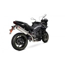 Silencieux SCORPION Serket Triumph TIGER Sport 1050 2013-2021