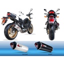 Silencieux SCORPION Serket Yamaha FZ8 / FAZER 2010-2016