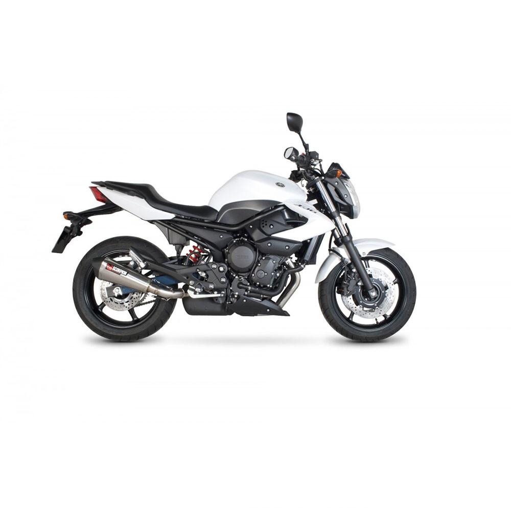 Silencer SCORPION Serket Yamaha XJ 6 2009-2016