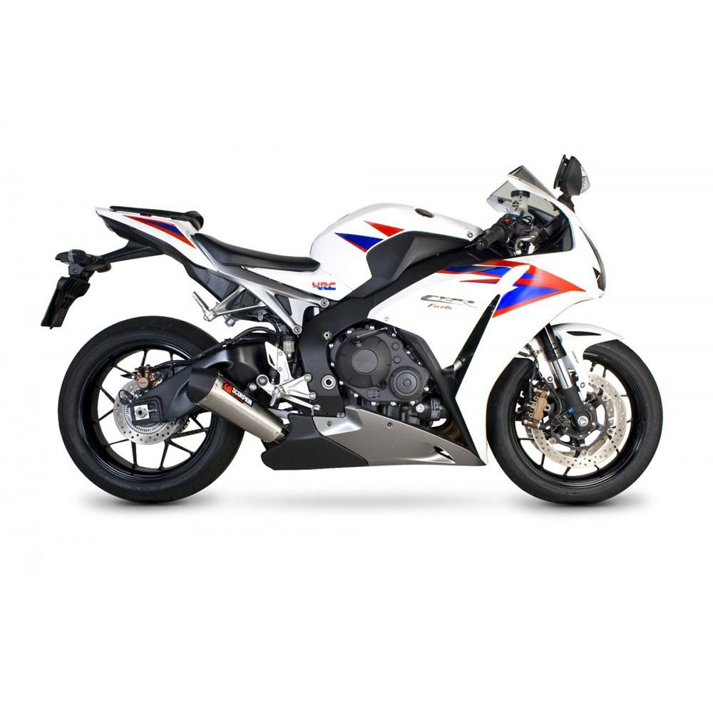 SCORPION Serket Taper Silencer Honda CBR 1000 RR 2012-2013