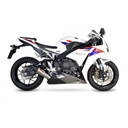SCORPION Serket Taper Silencer Honda CBR 1000 RR 2012-2013