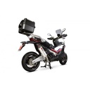 Silencieux SCORPION Serket conique Honda X-ADV 750 2017-2024
