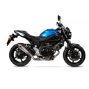 Silencieux SCORPION Serket conique Suzuki SV 650 2016-...