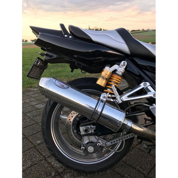 Silencieux SCORPION Factory Yamaha XJR 1300 /SP 2004-2006