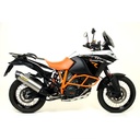 Silencieux ARROW Maxi Race Tech KTM 1050/1090/1190/1290 ADVENTURE
