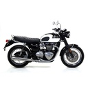 ARROW Pro Racing Silencer Triumph BONNEVILLE T120