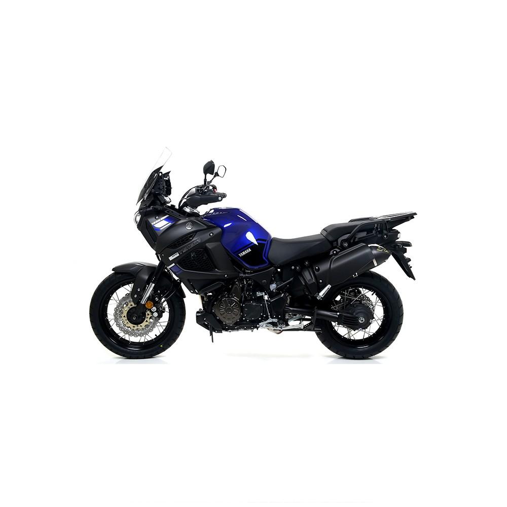 ARROW Maxi Race Tech Silencer Yamaha XTZ 1200 SUPER TENERE 2010-2020
