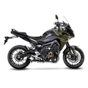 Full Exhaust System LEOVINCE LV One (carbon end cap) Yamaha MT09 (847 cc) / MT09 TRACER / XSR 900 2017-2020