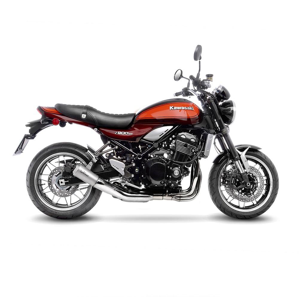 Silencer LEOVINCE LV 10 Kawasaki Z 900 RS 2017-...