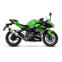 Silencieux LEOVINCE LV One (coupelle carbone) Kawasaki NINJA 400 / Z 400 2018-2024